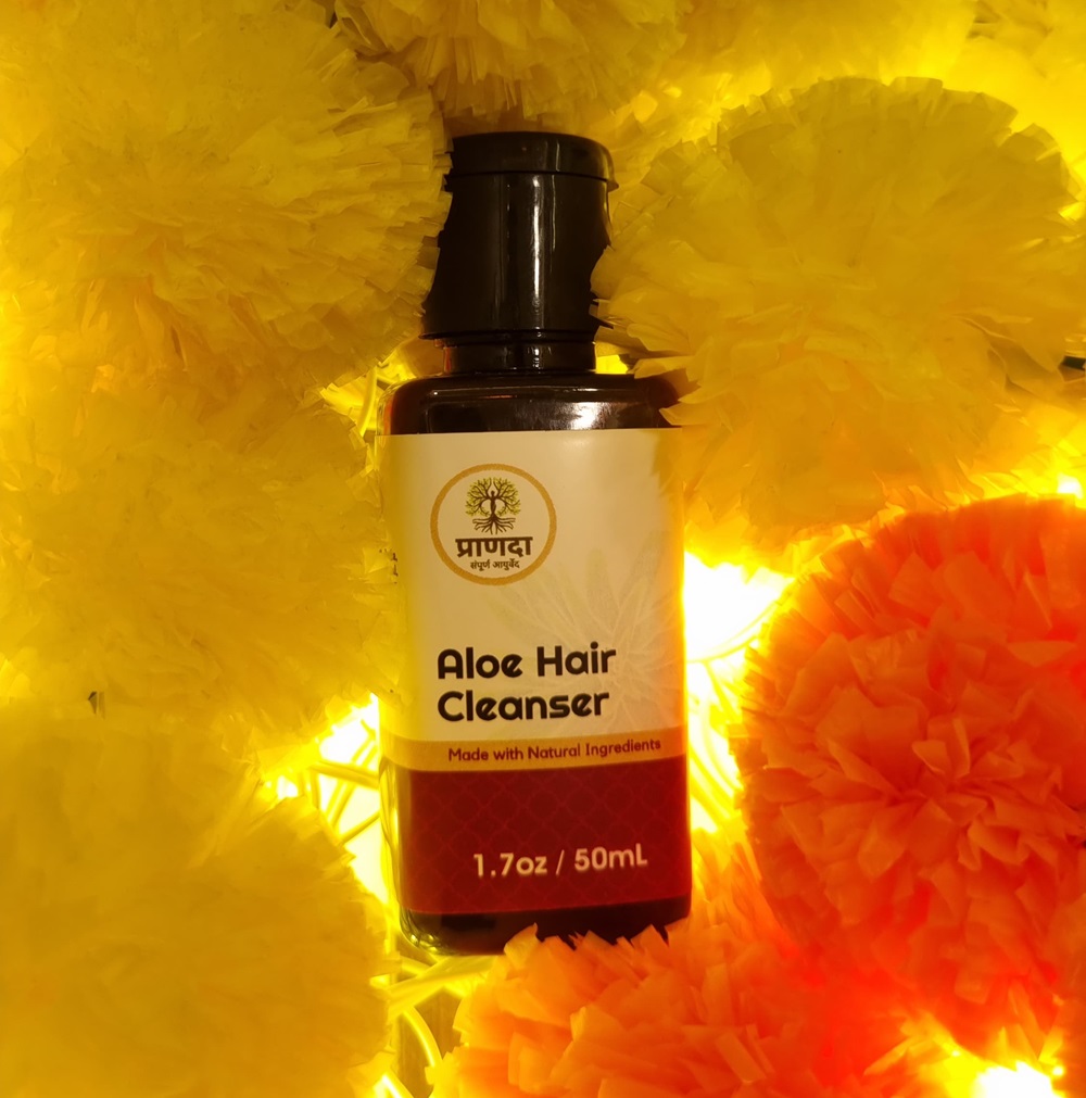 Aloe Hair Cleanser