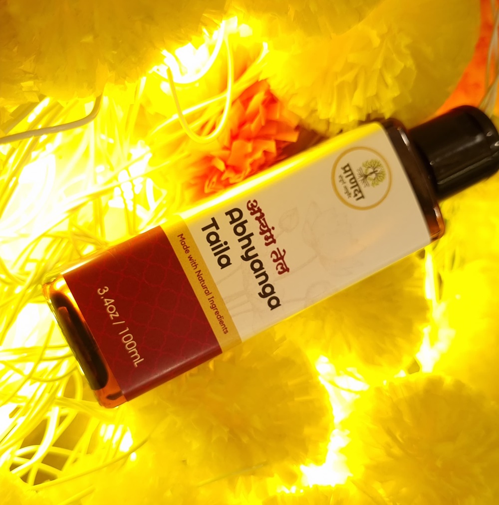 Pranada Premium Abhyanga Oil